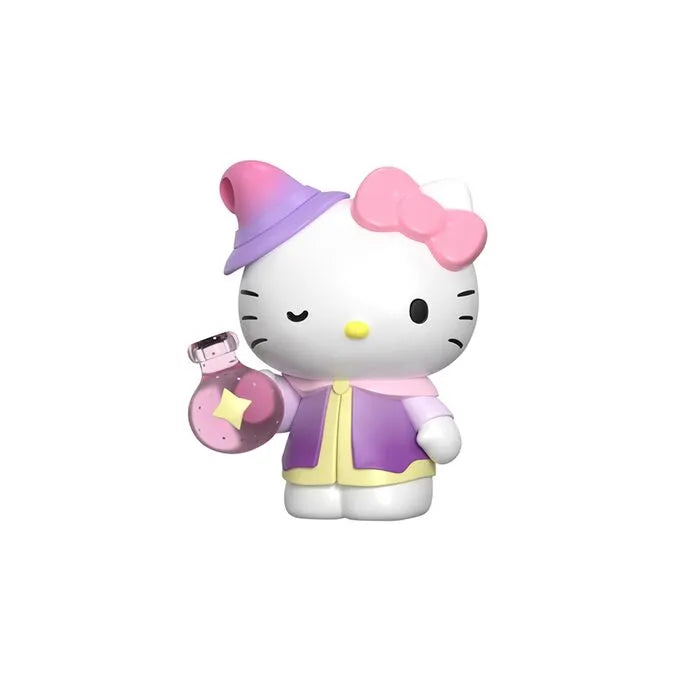 Figura de Juguete de La Serie Estudios Astrológicos Hello Kitty