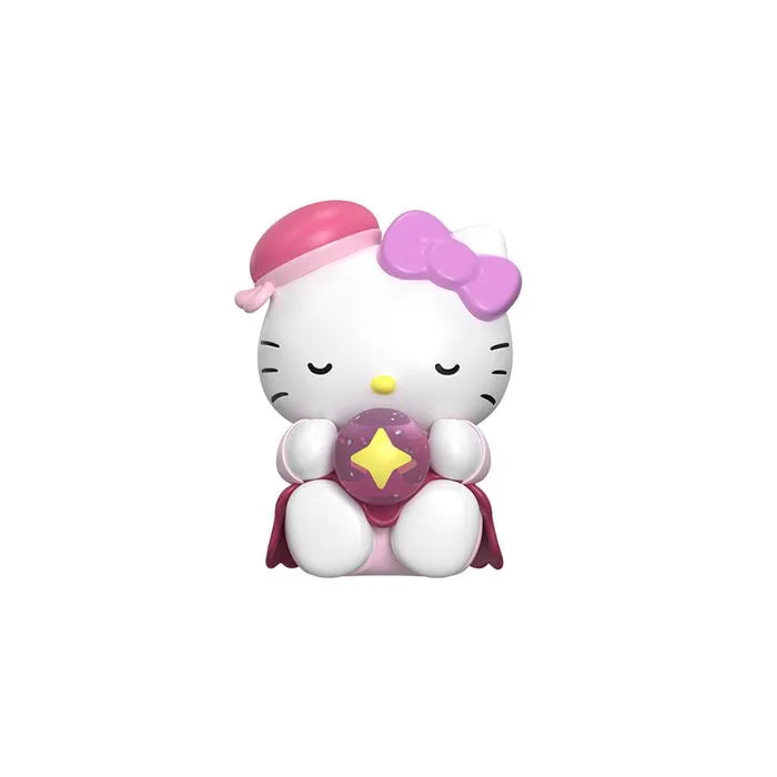 Figura de Juguete de La Serie Estudios Astrológicos Hello Kitty