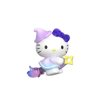 Figura de Juguete de La Serie Estudios Astrológicos Hello Kitty