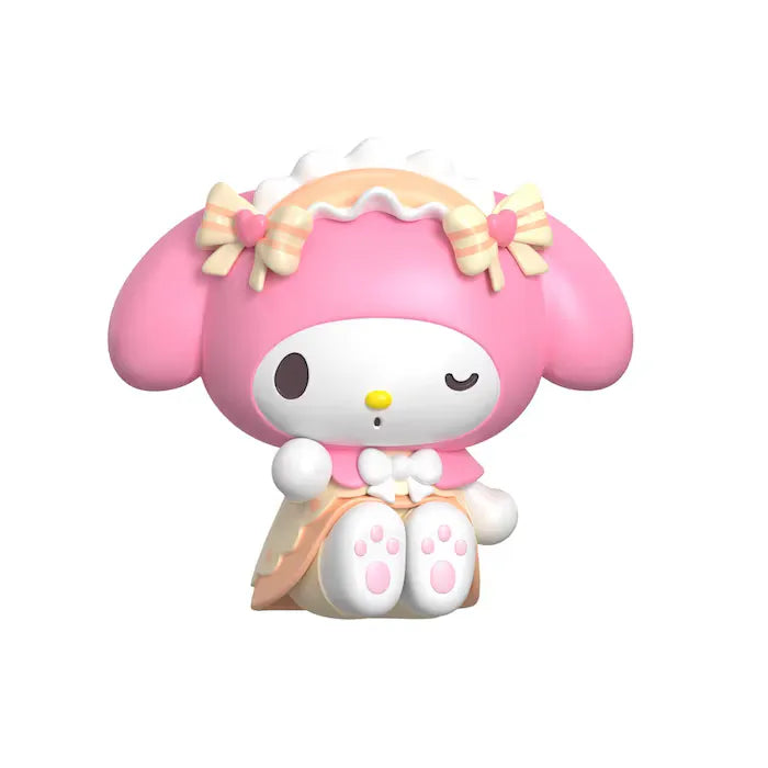 Figura de Juguete Dulce Chica de Encaje