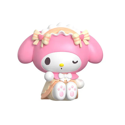Figura de Juguete Dulce Chica de Encaje
