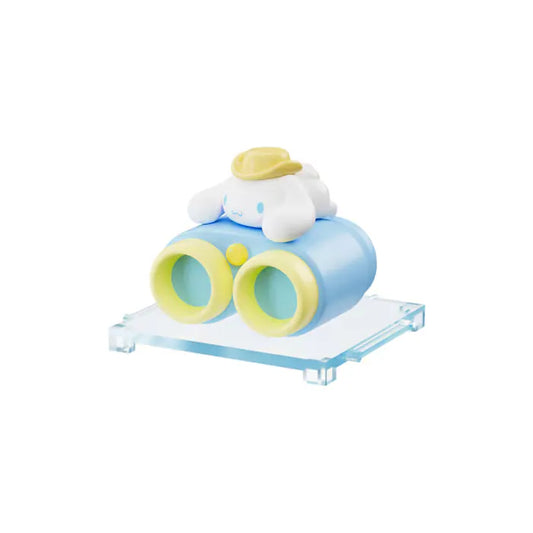 Figura de Juguete Pequeño Explorador