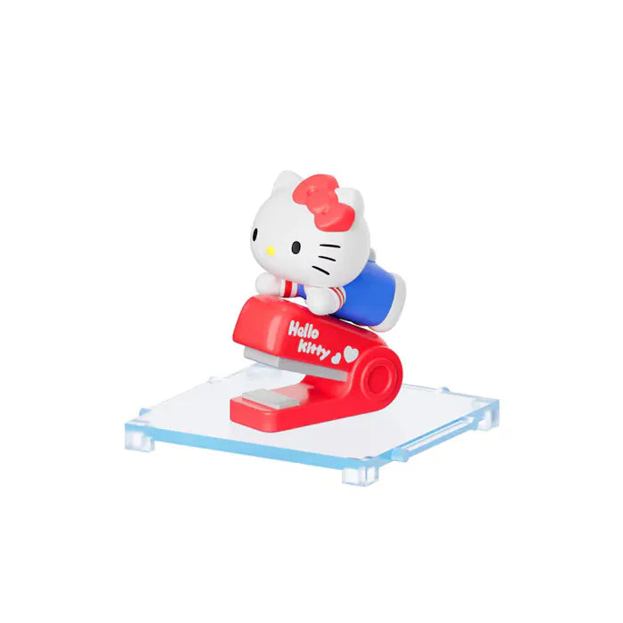 Figura de Juguete Papelería de Hello Kitty