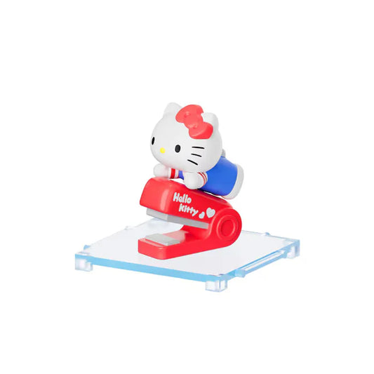 Figura de Juguete Papelería de Hello Kitty
