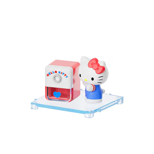 Figura de Juguete Papelería de Hello Kitty