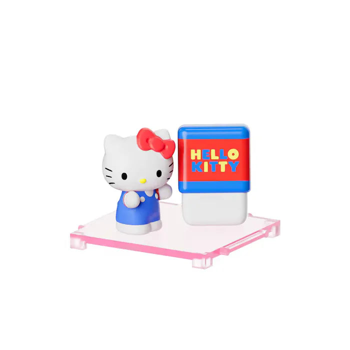 Figura de Juguete Papelería de Hello Kitty
