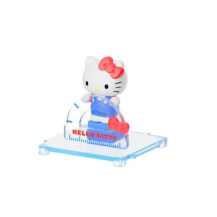 Figura de Juguete Papelería de Hello Kitty