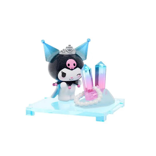 Figura de Juguete Palacio de Cristal De Kuromi