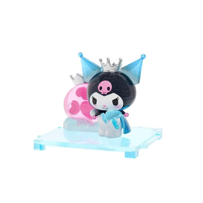 Figura de Juguete Palacio de Cristal De Kuromi