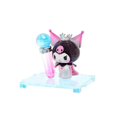 Figura de Juguete Palacio de Cristal De Kuromi