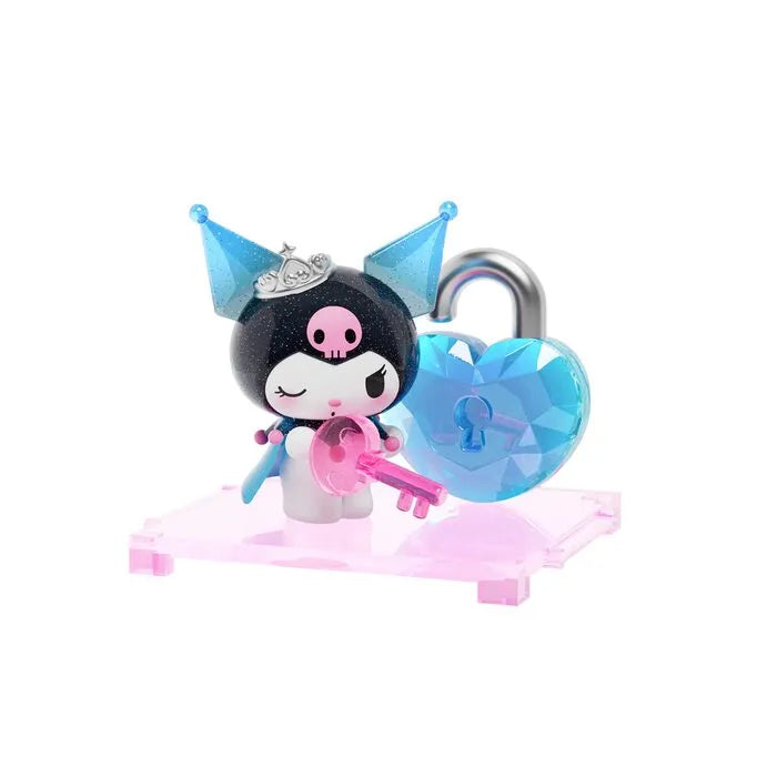 Figura de Juguete Palacio de Cristal De Kuromi