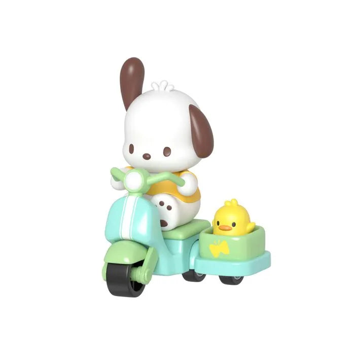 Figura de Juguete Breezy Scooter