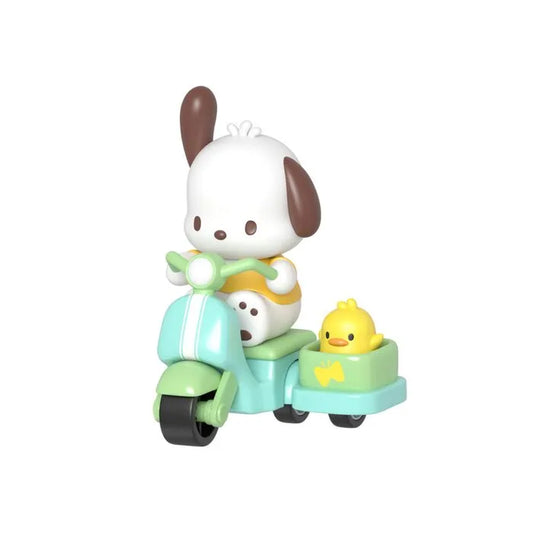 Figura de Juguete Breezy Scooter