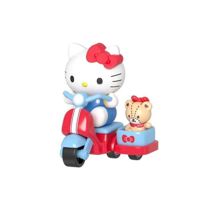Figura de Juguete Breezy Scooter
