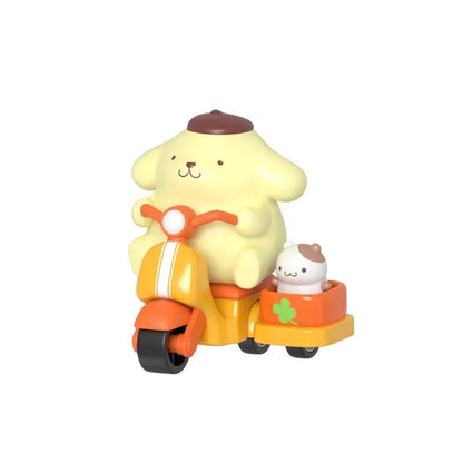 Figura de Juguete Breezy Scooter