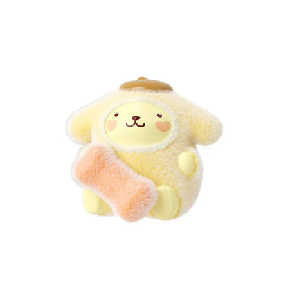 Figura de Juguete Pequeño Esponjoso