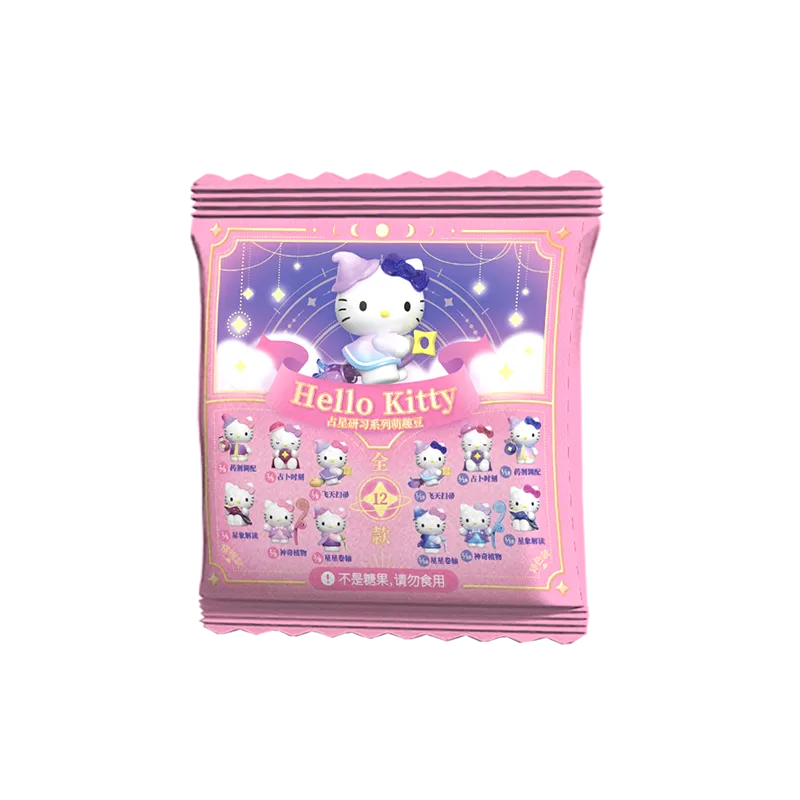 Hello Kitty: Colección Estudio Astrológico