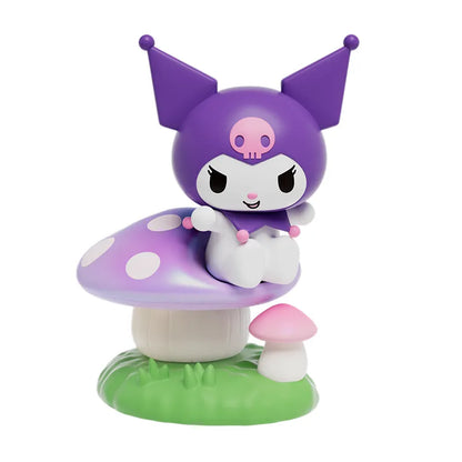 Kuromi: Colección Jardín de Hongos