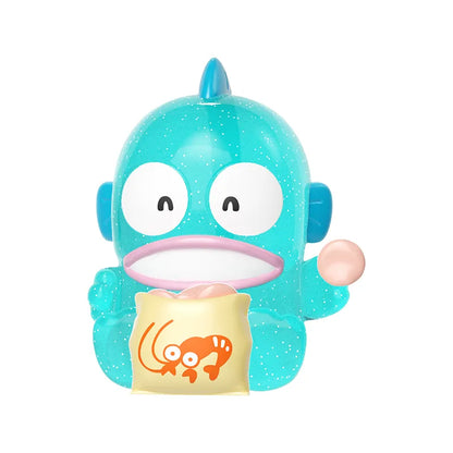 Figura Sanrio Hangyodon Serie Superma