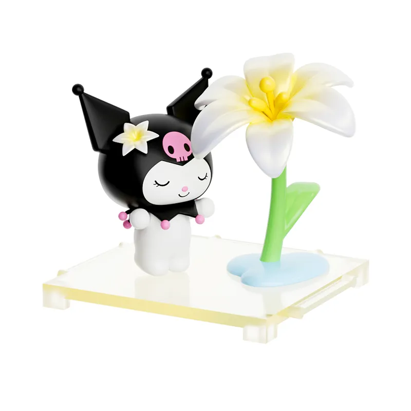 Figura Sanrio Serie Florar Tale