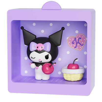 Figura Kuromi Serie Holiday