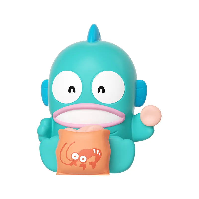 Figura Sanrio Hangyodon Serie Superma