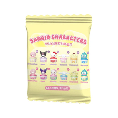 Figura Sanrio Serie Pouding Hearts