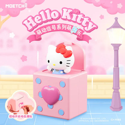 Figura Hello Kitty Serie Lovely