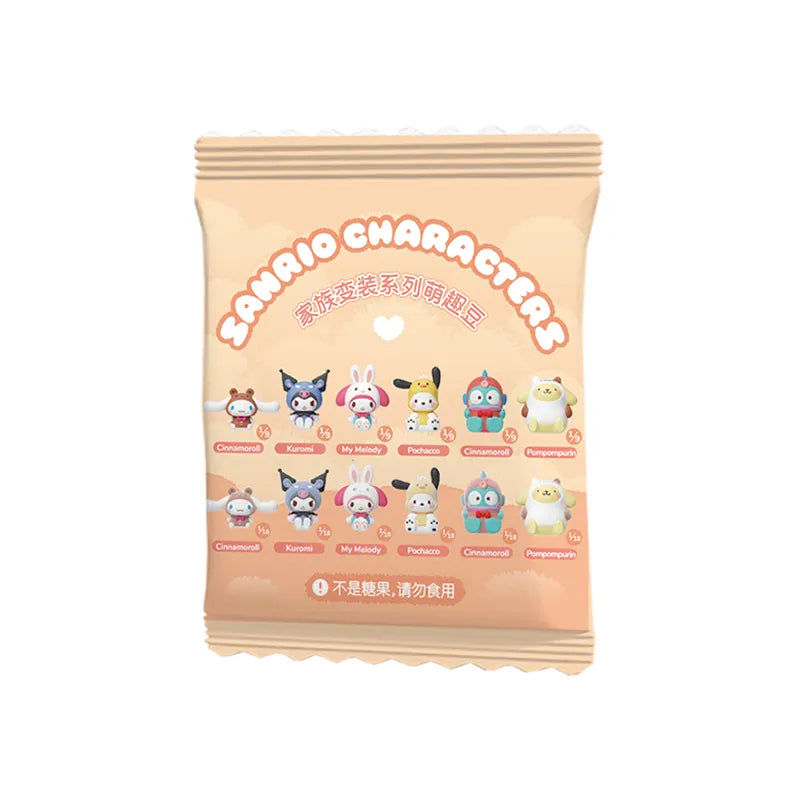 Figura Sanrio Serie Cross Dressing