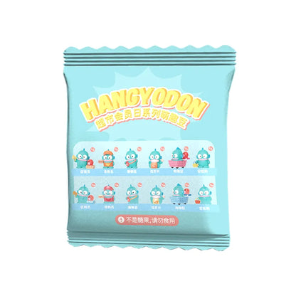 Figura Sanrio Hangyodon Serie Superma