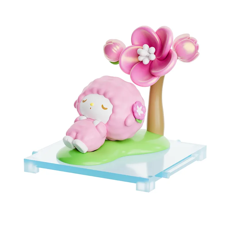 Figura Sanrio Serie Florar Tale