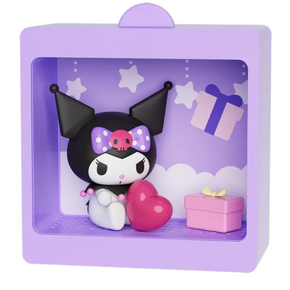 Figura Kuromi Serie Holiday