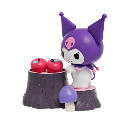 Kuromi: Colección Jardín de Hongos