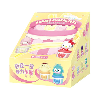 Figura Sanrio Serie Pouding Hearts