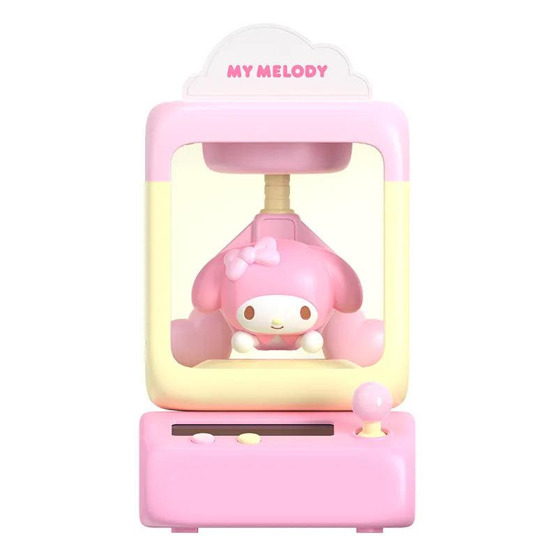 Figura Sanrio Serie Doll Machine