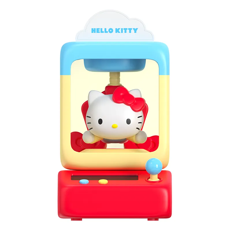 Figura Sanrio Serie Doll Machine
