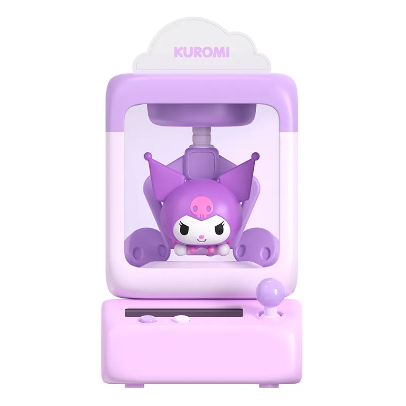 Figura Sanrio Serie Doll Machine