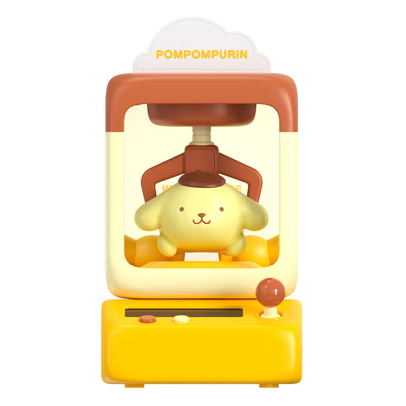 Figura Sanrio Serie Doll Machine
