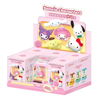 Figura Sanrio Serie Doll Machine