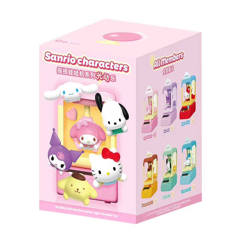 Figura Sanrio Serie Doll Machine