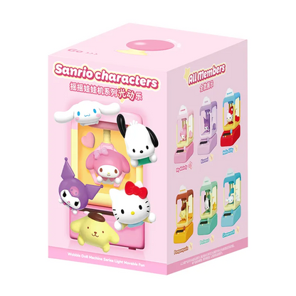 Figura Sanrio Serie Doll Machine