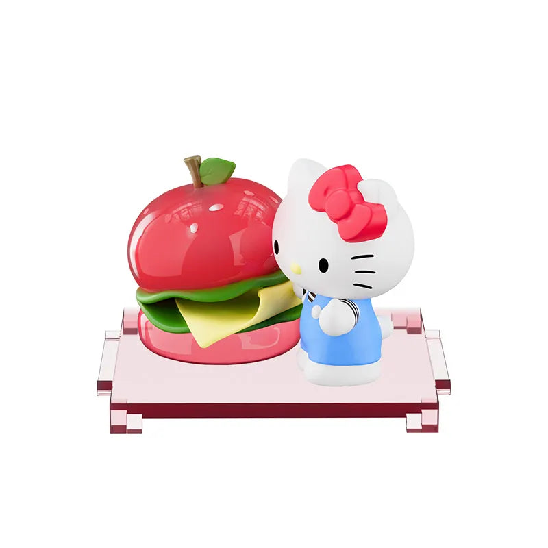 Figura Hello Kitty Serie Big Apple Wo