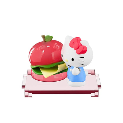 Figura Hello Kitty Serie Big Apple Wo