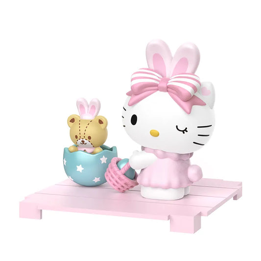 Figura Hello Kitty Serie Swwtheart P