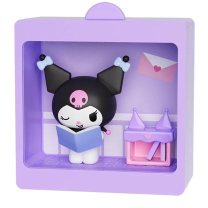 Figura Kuromi Serie Holiday