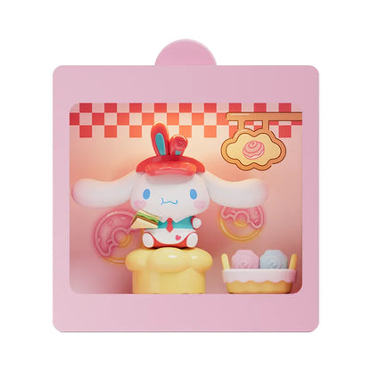 Figura Sanrio Serie 24HRS Restaurant