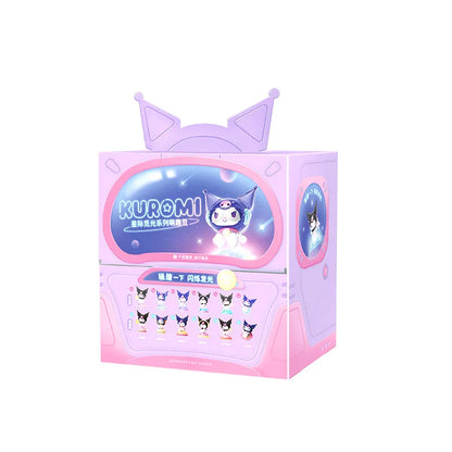 Figura Juromi Serie Galactic Light Hu