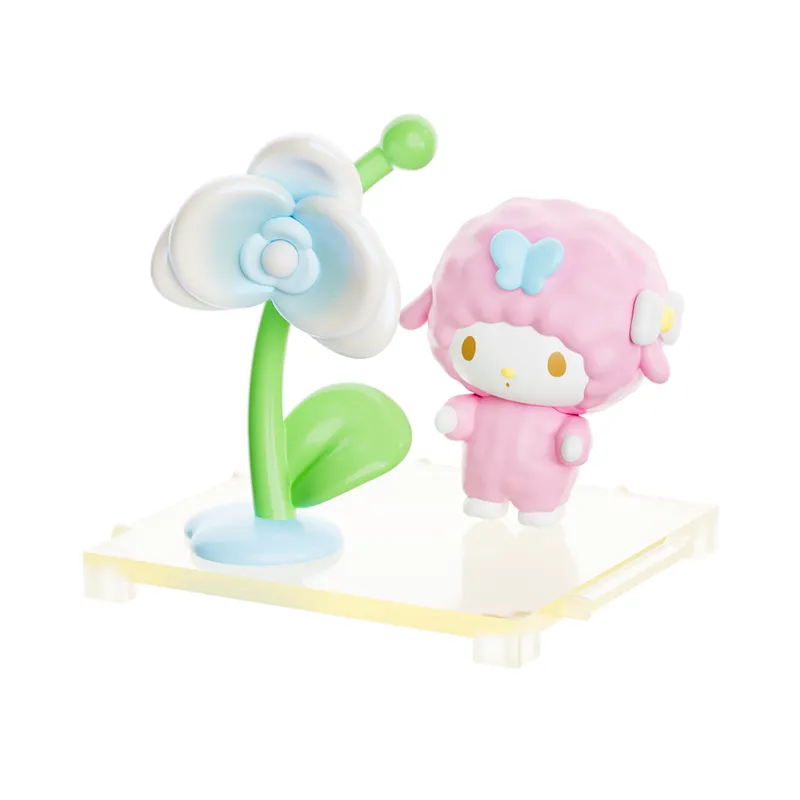 Figura Sanrio Serie Florar Tale