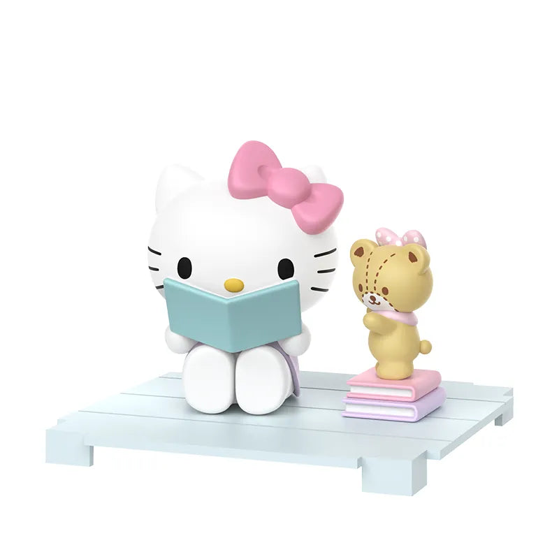 Figura Hello Kitty Serie Swwtheart P