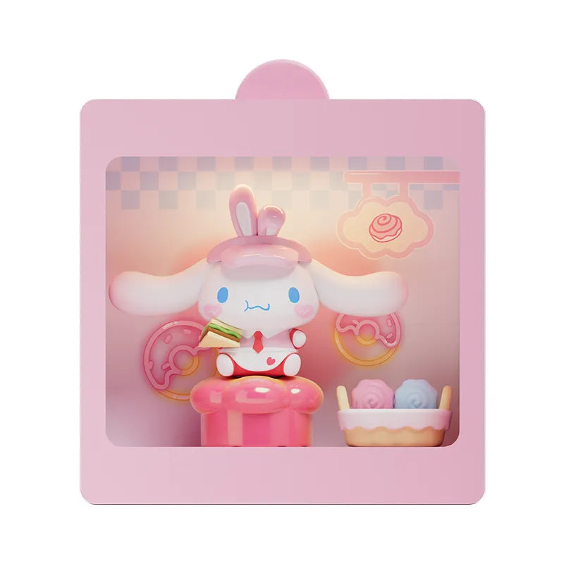 Figura Sanrio Serie 24HRS Restaurant